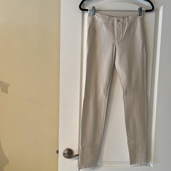 🆕 GUITAR Women’s Two Pice Jacket and Pants Set 🤪 - Picture 8 of 15